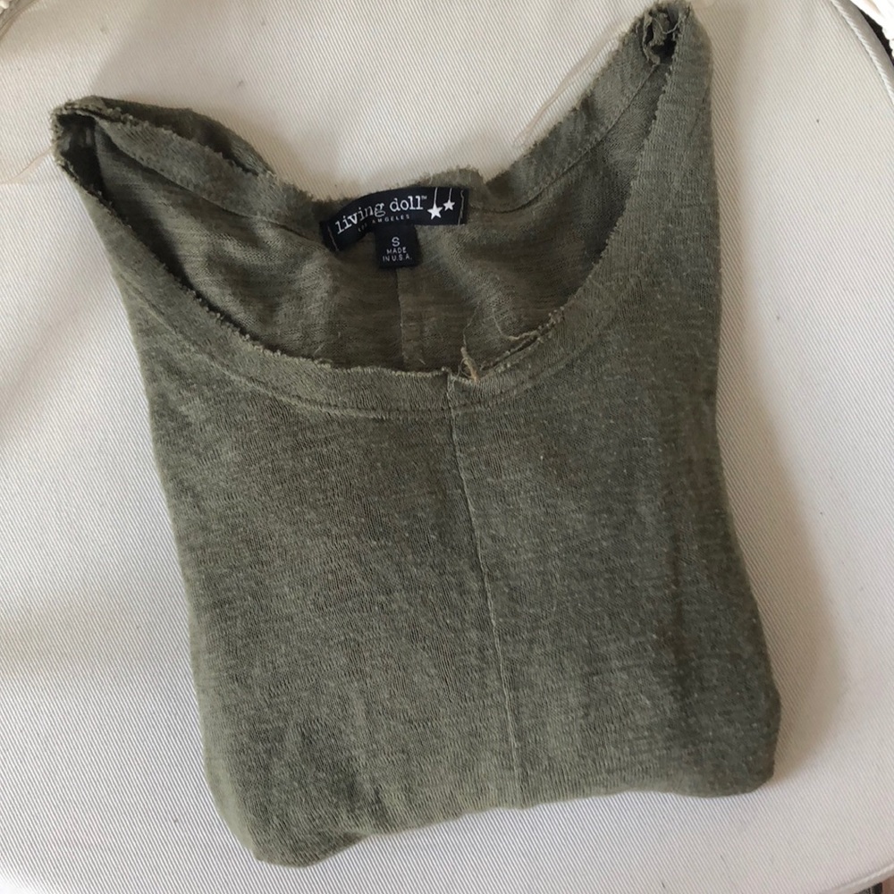 BP Green Top